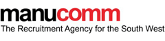 Manucomm Recruitment Ltd Logo