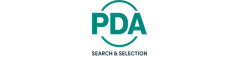 PDA Search & Selection Logo