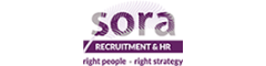 Sora Recruitment & HR Logo