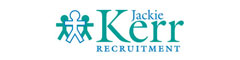 Jackie Kerr Recruitment Logo