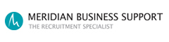Meridian Business Support Logo