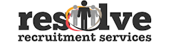 Resolve Recruitment Services Logo