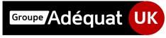 Groupe Adequat UK Logo