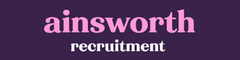 Ainsworth Recruitment Logo