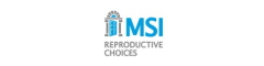 MSI Reproductive Choices  Logo