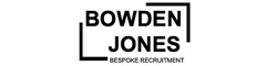 Bowden Jones Recruitment Logo