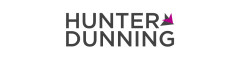 Hunter Dunning Limited Logo