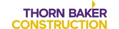 Thorn Baker Construction Logo